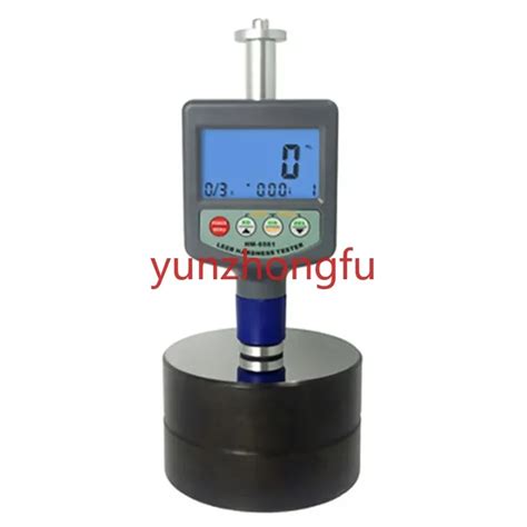 leeb hardness test blocks hld|portable leeb hardness tester.